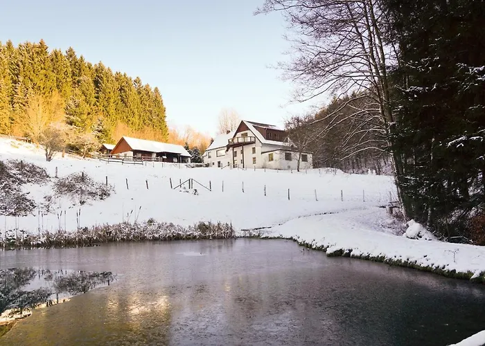 Appartement 110 M² Mitten In Der Plettenberg