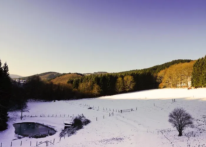110 M² Mitten In Der * Plettenberg